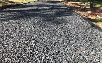 Gravel Driveway, Rock Driveway, Stone Driveway, Pea Gravel Driveway