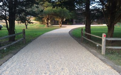 Gravel Driveway, Rock Driveway, Stone Driveway, Pea Gravel Driveway